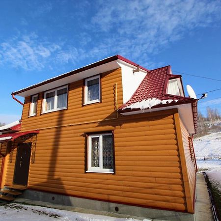 Карпатська Полонина Apartment Yaremche Bagian luar foto