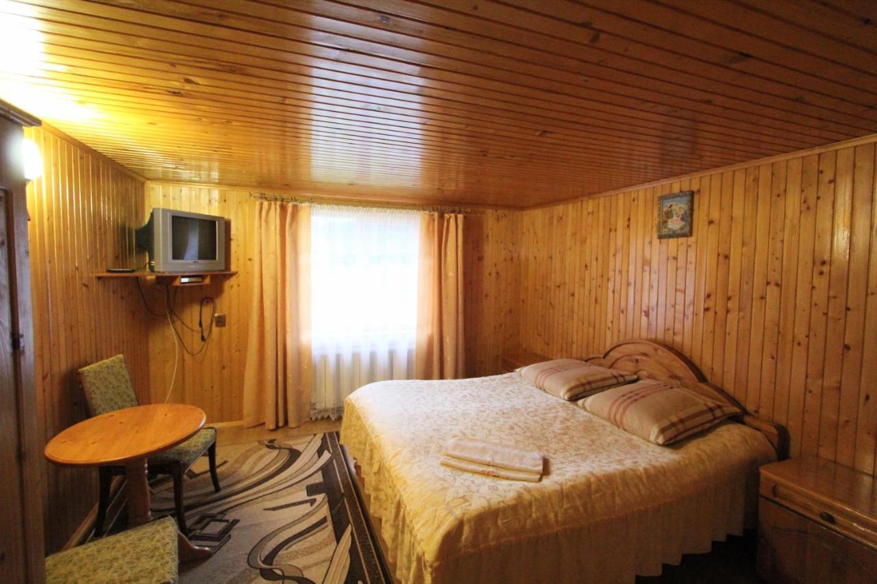 Карпатська Полонина Apartment Yaremche Bagian luar foto