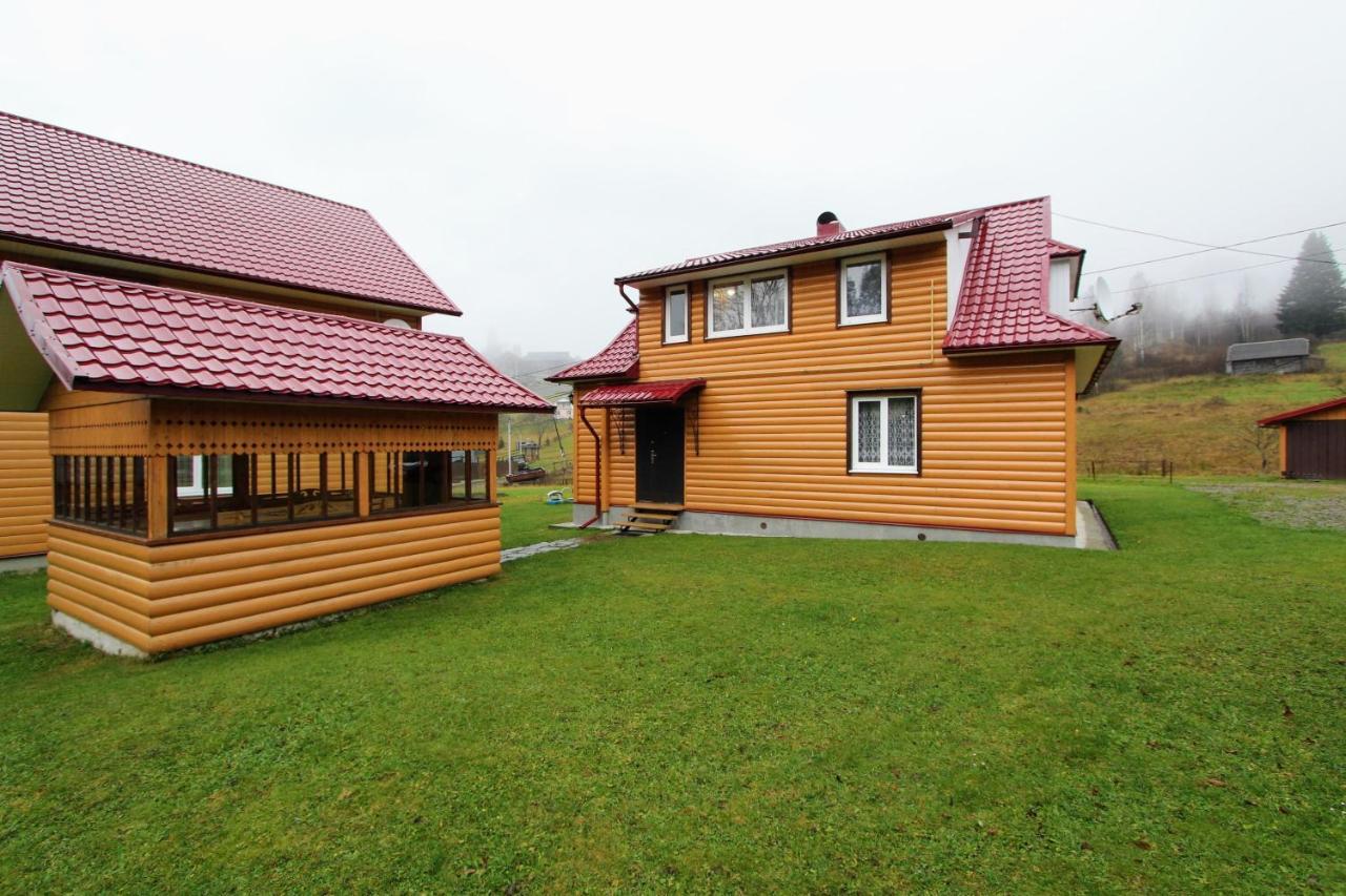 Карпатська Полонина Apartment Yaremche Bagian luar foto
