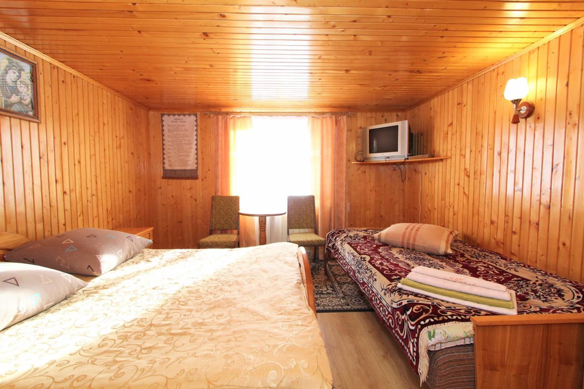 Карпатська Полонина Apartment Yaremche Bagian luar foto
