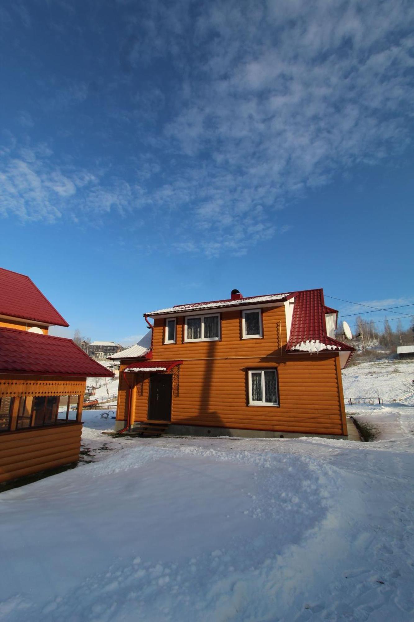 Карпатська Полонина Apartment Yaremche Bagian luar foto