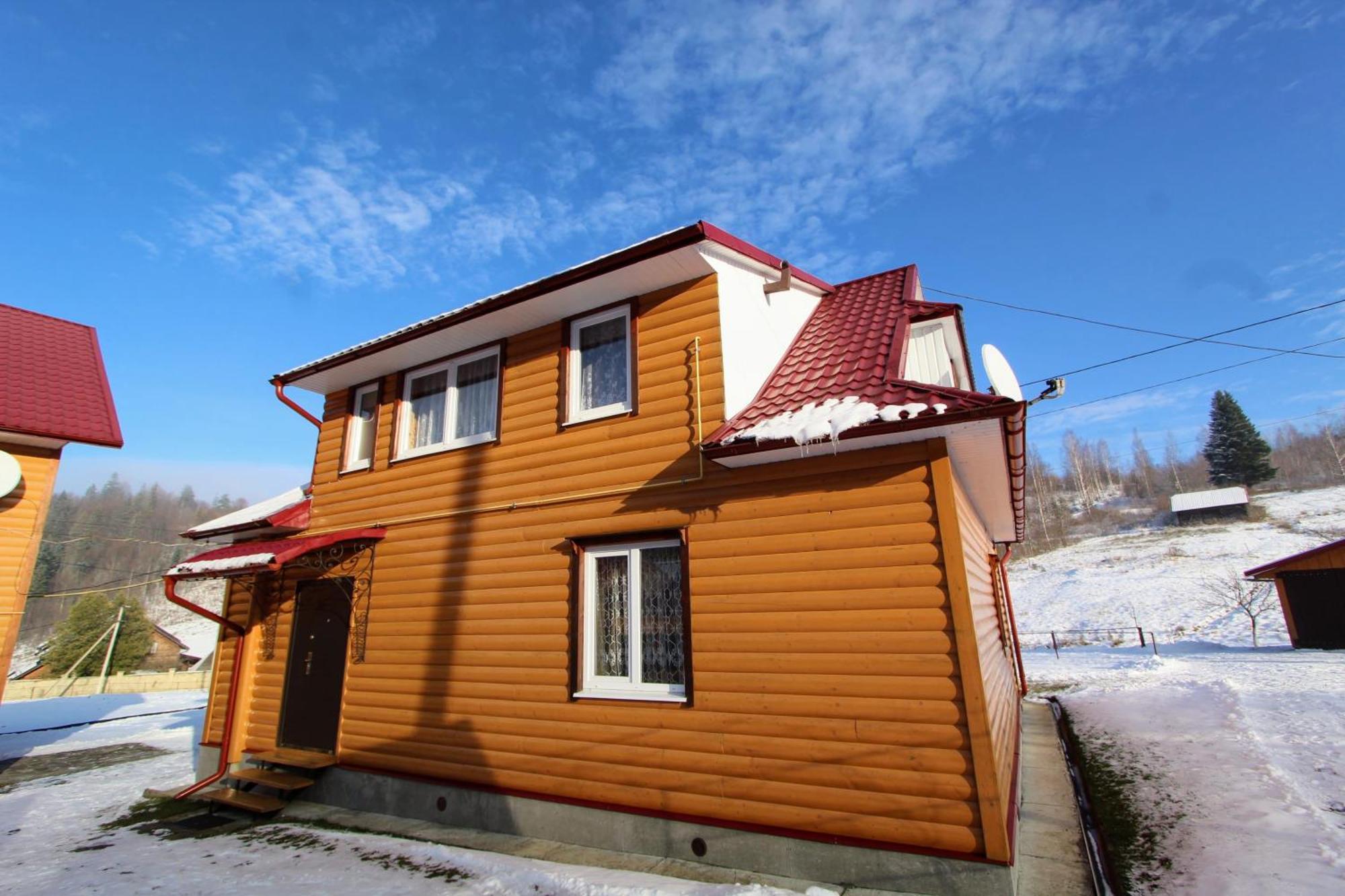 Карпатська Полонина Apartment Yaremche Bagian luar foto