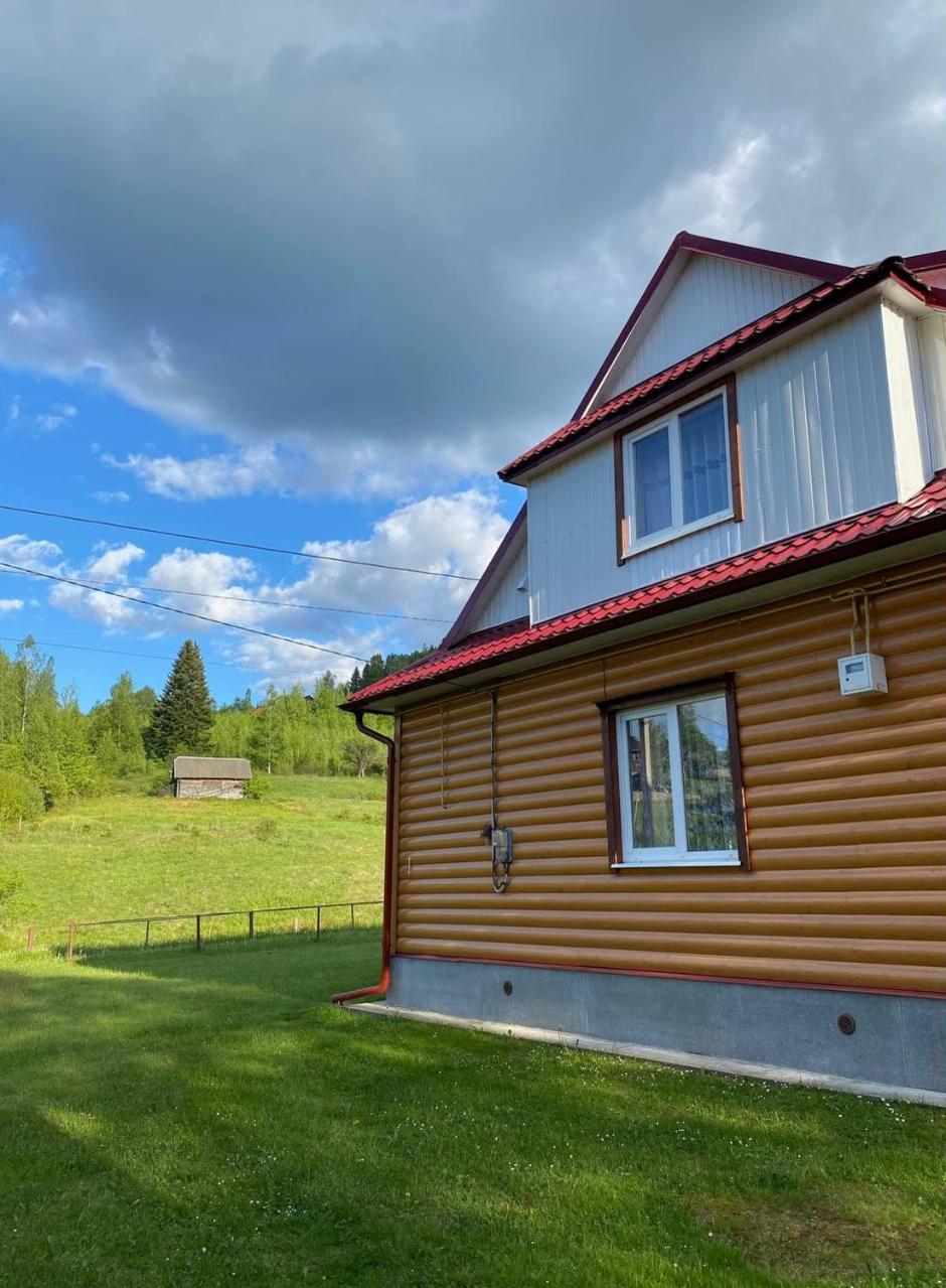 Карпатська Полонина Apartment Yaremche Bagian luar foto